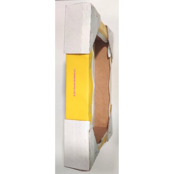 Peanuts Canvas Art Print  Snoopy Woodstock On Red Swim Raft Floaty 8.25x10.5" - Picture 8 of 13